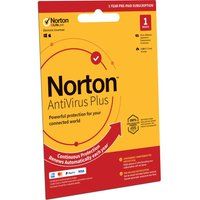antivirus plus 2019 - 1 year for 1 device