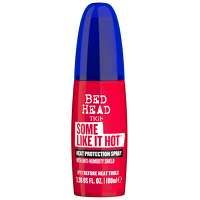 tigi bed head some like it hot heat protection spray for heat styling 100ml