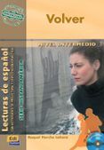 volver (nivel intermedio 1) (incluye cd-rom)