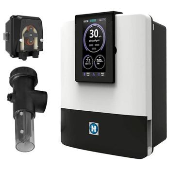 Clorador Salino Agua Piscina Piscina Aquarite Sv Hayward Tft Wifi Redox - 16g/h