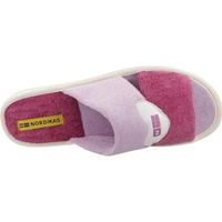 nordikas pantuflas top line para mujer