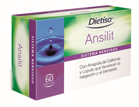 dietisa ansilit 60 capsulas