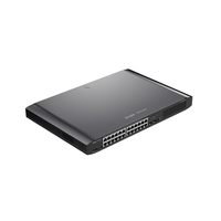 switch ruijie reyee rg-es226gc-p gigalan 24p sfp 2p poe 370w