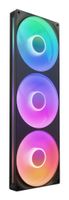 ventilador nzxt f420 rgb core 140mm negro