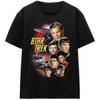 star trek tops y camisetas the classic crew para hombre
