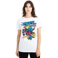 disney camiseta 626 comic para mujer