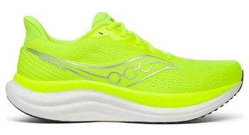 Saucony hombre - amarillo