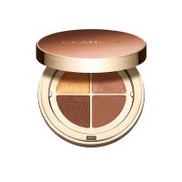 clarins sombras de ojos ombre 4 couleurs sombre de ojos