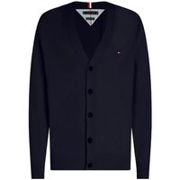 tommy hilfiger chaqueta de punto mw0mw31214 para hombre