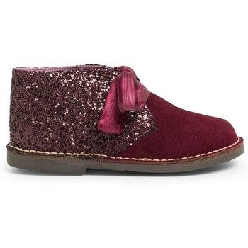 Pisamonas Botines Pisacacas Glitter Niña para niña