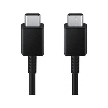 Cable de datos Samsung EP-DA705BBE USB-C 1m 25W 3A negro