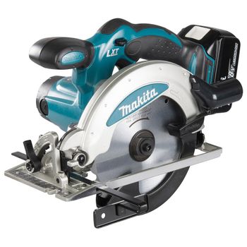 MAKITA DSS610Z - Sierra Circular Inalámbrica 18V LXT
