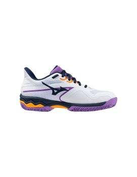 Zapatillas De Pádel Mizuno Wave Exceed Light 2 Padel Mujer Blanco