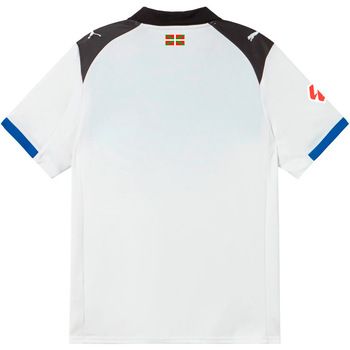 Puma Camisa manga corta ALAVES 26 Away Jersey Jr para niña