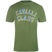 roberto cavalli camiseta sy1001 para hombre