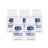 e45 emollient bath oil