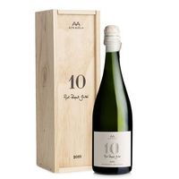 alta alella 10 gran reserva 2010  espana cava 75 cl 120