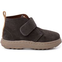 pisamonas botines botas serraje ninos suela sport tira adherente para nino