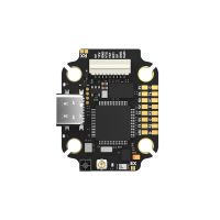 controladora de vuelo iflight borg mini f7 de 20x20 mm con receptor elrs incorporado y esc 4 en 1 para 4-8s 60r  60rs p
