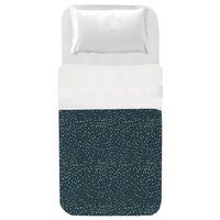 colcha ajustable infantil lluvia fantasy -  cama 90x200