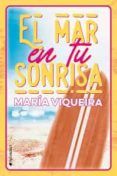 el mar en tu sonrisa