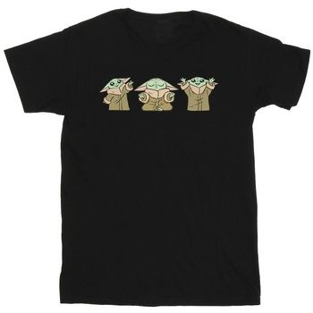 Disney Tops y Camisetas The Mandalorian para niño