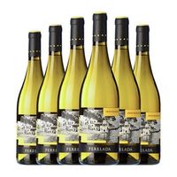 perelada vino blanco inspirador blanc emporda 75 cl 13 vol pack de 6 unidades