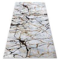 moqueta con refuerzo de goma  lotus marble 21136 beige lavable  250x300 cm
