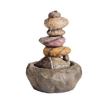 Fuente De Poliresina 893009