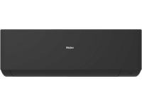 aire acondicionado split 1 x - haier expert 2408 fgh inverter rotativo wi-fi sensor eco negro