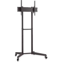holmios soporte de pie con ruedas para tv 37-70 vesa 600x400 max 50kg