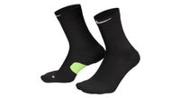 calcetines nike running midweight negro
