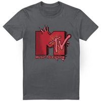 mtv camiseta tv29147 para mujer