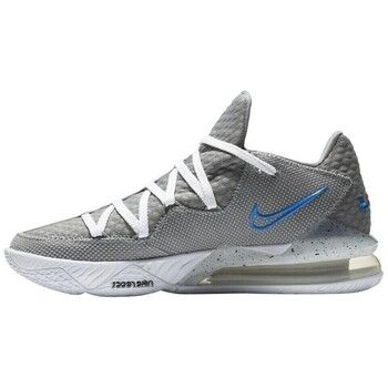 Nike Zapatillas de baloncesto Lebron Xvii Low Particle Grey para hombre