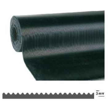 Rollo 10m.goma Triangular1,2x3