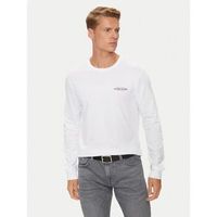 guess camiseta manga larga m4yi54 k8hm0-g011 pure white para hombre