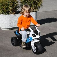 moto electrica para ninos de 18-36 meses 66x37x44 cm azul