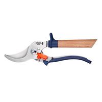 tijera de podar opinel n07 color azul de acero inoxidable de 75 cm 3 posiciones de ajuste mango carpe 001627