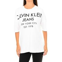 calvin klein jeans camiseta j20j204632 para mujer