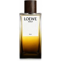 loewe perfume solo elixir eau de parfum 100 ml para mujer