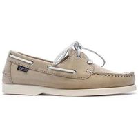 tbs nauticos bateau cow nubuck london para mujer