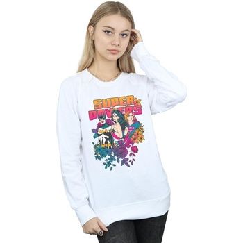 Dc Comics Jersey Super Powers para mujer
