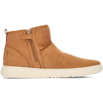 Geox Botines j46huc whisky para niña