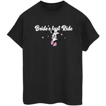 Disney Camiseta BI54935 para mujer