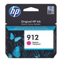 hp 912 3yl77ae cartuchos originales separados cian magenta amarillo 315 paginas