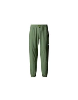 Pantalón The north Face M Mountain Athletics Wind Hombre Verde