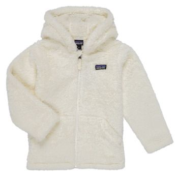 Patagonia Polar FURRY FRIENDS HOODY para niña