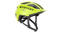 casco infantil scott spunto plus amarillo