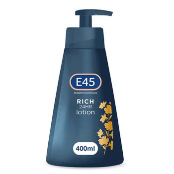 E45 Rich 24HR Lotion