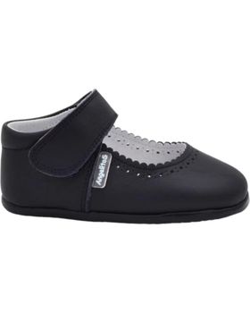 de ANGELITOS ZAPATOS 540 MERCEDITAS RESPETUOSA AZUL